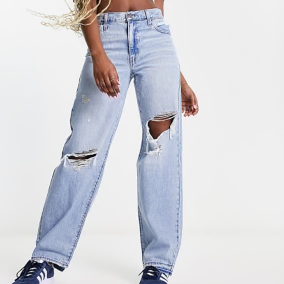 Levi's Ripper Baggy Daddy Jeans - Picture 6 of 6